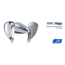 U.S. Kids Golf TS6-57 (145cm) Junior Wedge, Graphit