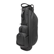 Head Golf PU Leather Premium Neutral NA Cartbag, Schwarz