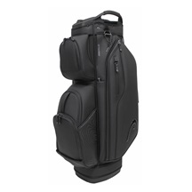 Head Golf PU Leather Premium Neutral NA Cartbag, Schwarz