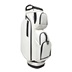 Head Golf PU Leather Premium Neutral NA Cartbag, Weiß