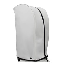 Head Golf PU Leather Premium Neutral NA Cartbag, Weiß