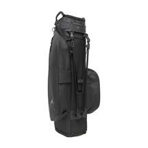Head Golf PU Leather Premium Neutral NA Standbag, Schwarz