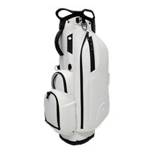 Head Golf PU Leather Premium Neutral NA Standbag, Weiß