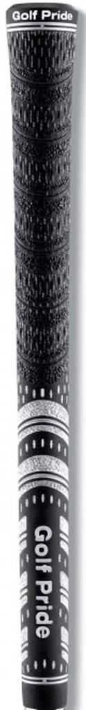 Golf Pride New Decade Multi-Compound Griff, Midsize, schwarz