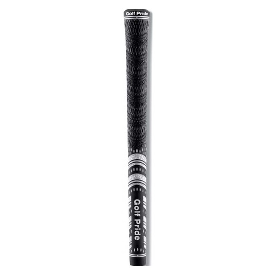 Golf Pride New Decade Multi-Compound Griff, Midsize, schwarz