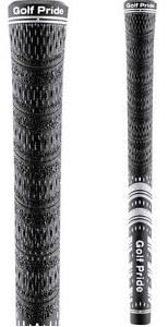Golf Pride New Decade Multi-Compound Griff, Midsize, schwarz