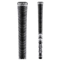 Golf Pride New Decade Multi-Compound Griff, Midsize, schwarz