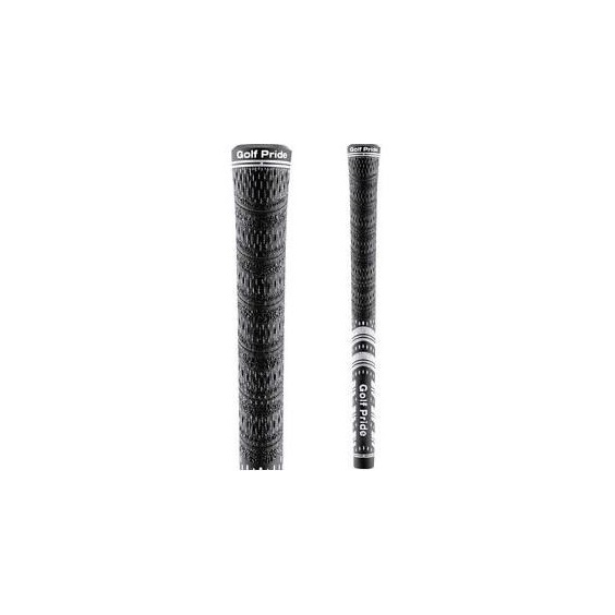 Golf Pride New Decade Multi-Compound Griff, Midsize, schwarz