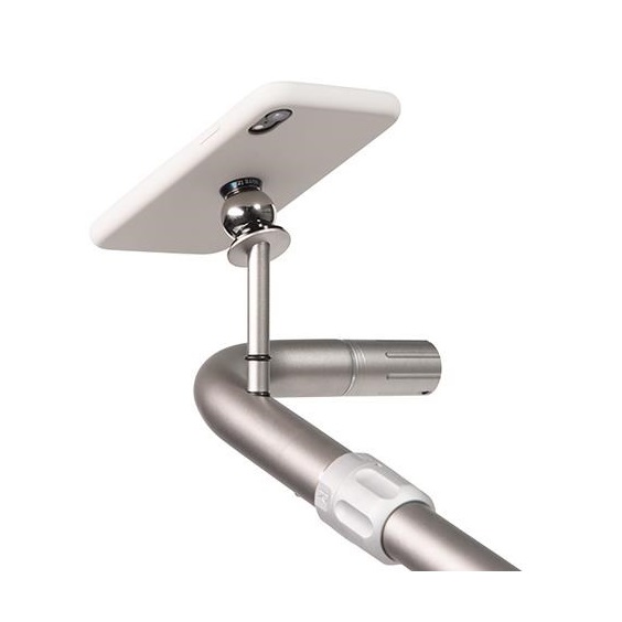 JuCad Magnetic Support Kletthalterung für Smartphones