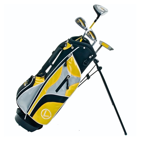 Longridge Challenger Kinder Golfset, 102-122cm