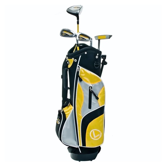 Longridge Challenger Kinder Golfset, 102-122cm