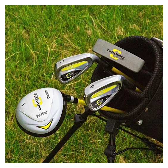 Longridge Challenger Kinder Golfset, 102-122cm