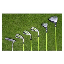 Longridge Challenger Kinder Golfset, 144+cm