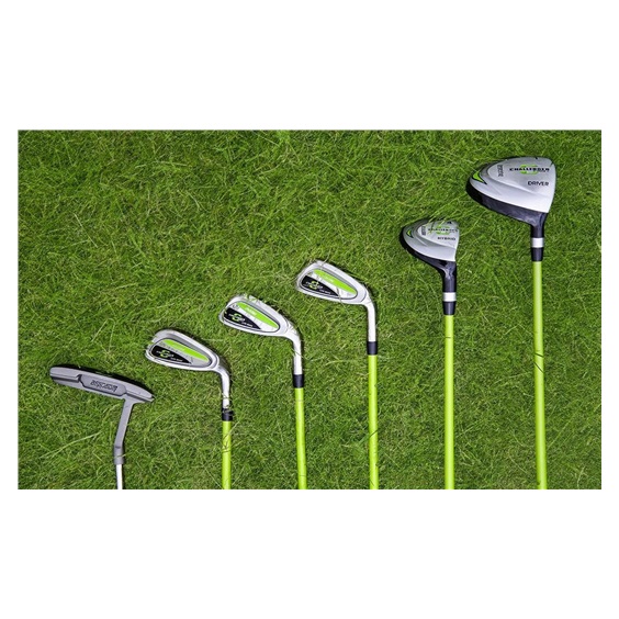 Longridge Challenger Kinder Golfset, 144+cm