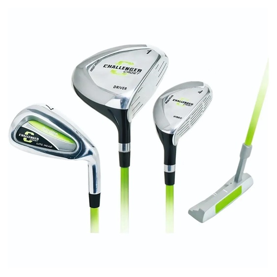 Longridge Challenger Kinder Golfset, 144+cm