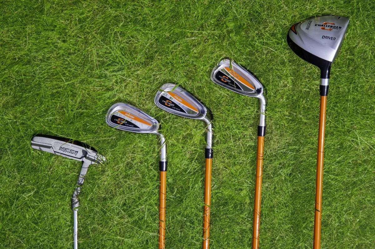 Longridge Challenger Kinder Golfset, 129-144cm