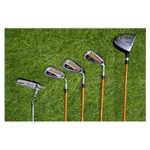 Longridge Challenger Kinder Golfset, 129-144cm