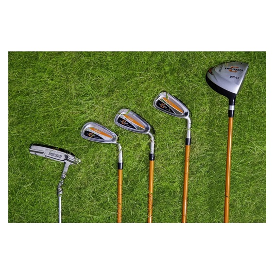 Longridge Challenger Kinder Golfset, 129-144cm