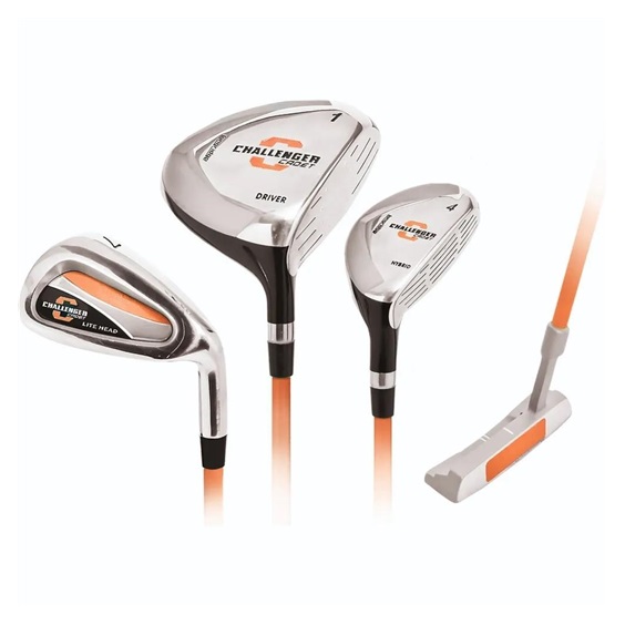 Longridge Challenger Kinder Golfset, 129-144cm