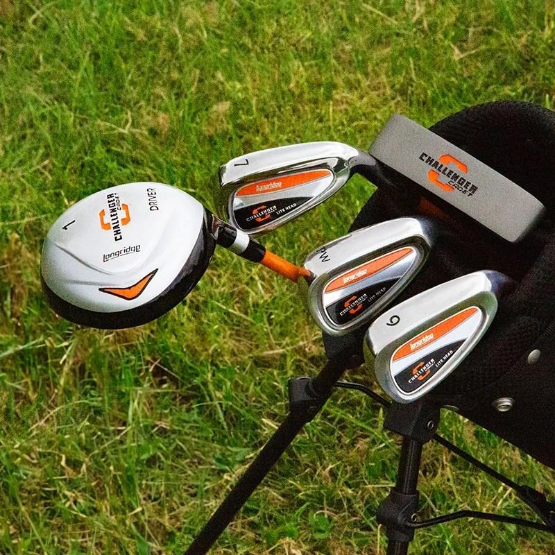 Longridge Challenger Kinder Golfset, 129-144cm