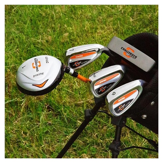 Longridge Challenger Kinder Golfset, 129-144cm