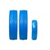 JuCad Bereifung, blau, 3Stk.