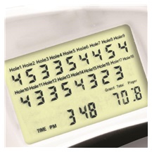 Longridge Digitaler Scorezähler