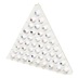 Longridge 45 Ball Pyramid Display Rack Golfballregal