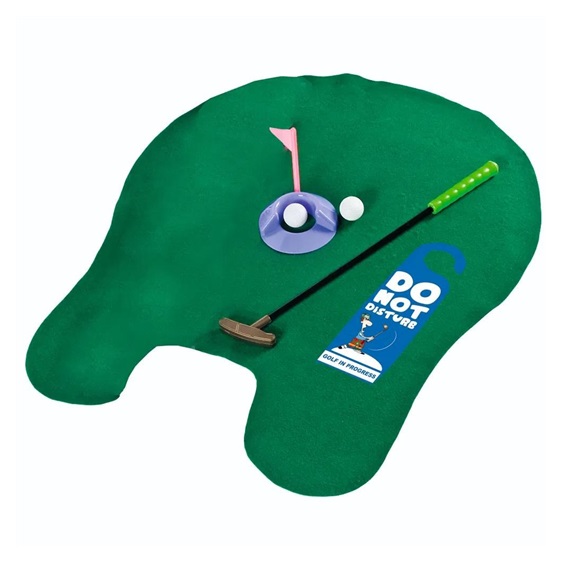 Longridge Potty Putter Golf Trainer