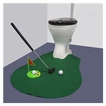 Longridge Potty Putter Golf Trainer