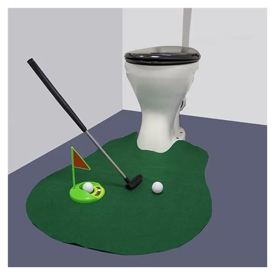 Longridge Potty Putter Golf Trainer