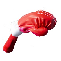 Longridge Driver Headcover, boxhandschuhe