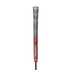 Golf Pride MCC Cord Plus4 Griff, STANDARD, grau/rot