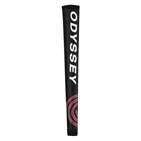 Odyssey Jumbo Light Putter Grip, schwarz