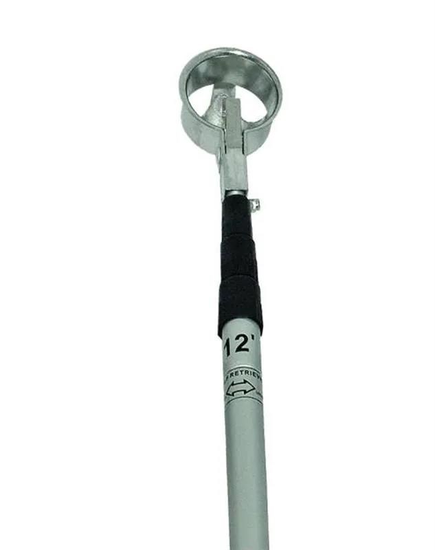 Longridge Metal Cup Ballsammler 12‘ (3,6m)