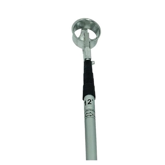 Longridge Metal Cup Ballsammler 12‘ (3,6m)