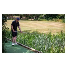 Longridge Metal Cup Ballsammler 12‘ (3,6m)