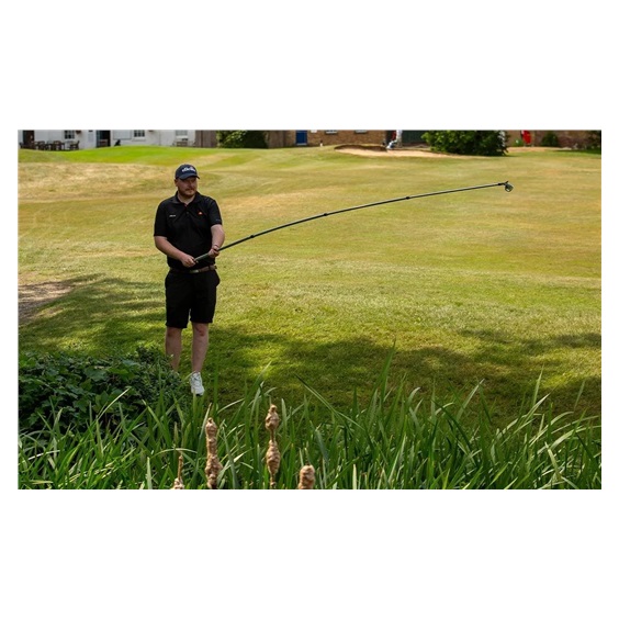 Longridge Metal Cup Ballsammler 12‘ (3,6m)