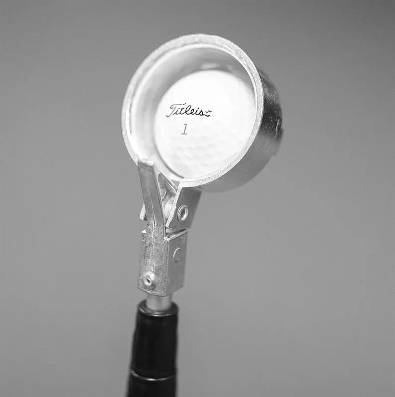 Longridge Metal Cup Ballsammler 15‘ (4,5m)