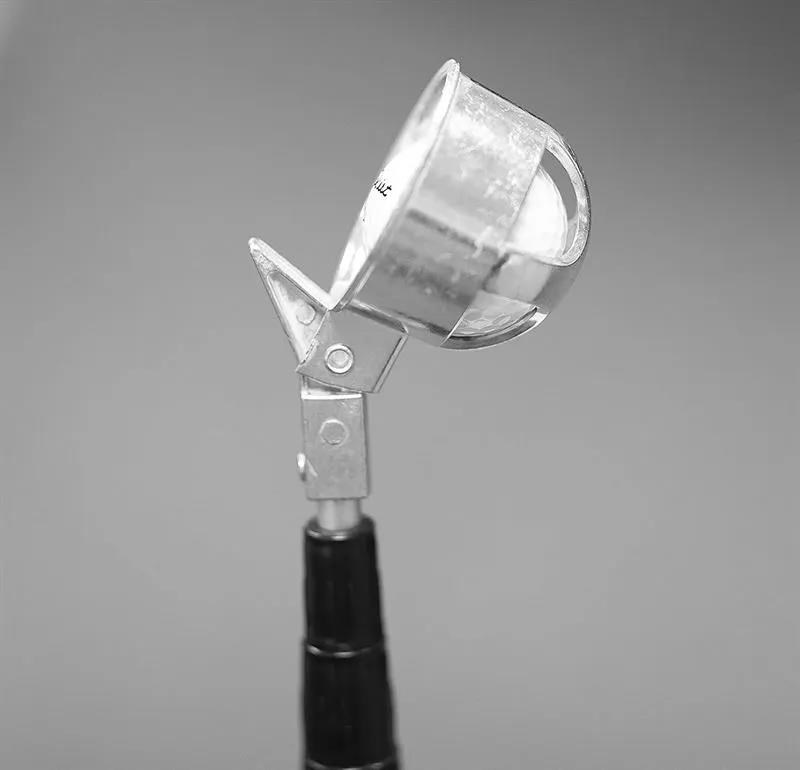Longridge Metal Cup Ballsammler 15‘ (4,5m)