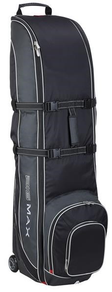 Big Max Wheeler 3 Travelcover, schwarz