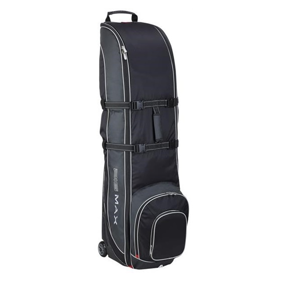 Big Max Wheeler 3 Travelcover, schwarz