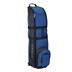 Big Max Wheeler 3 Travelcover, schwarz/blau