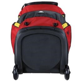 Big Max Wheeler 3 Travelcover, schwarz/blau
