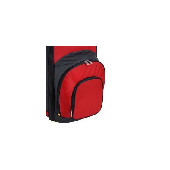 Big Max Wheeler 3 Travelcover, schwarz/blau