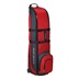 Big Max Wheeler 3 Travelcover, schwarz/rot