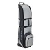 Big Max Wheeler 3 Travelcover, schwarz/grau