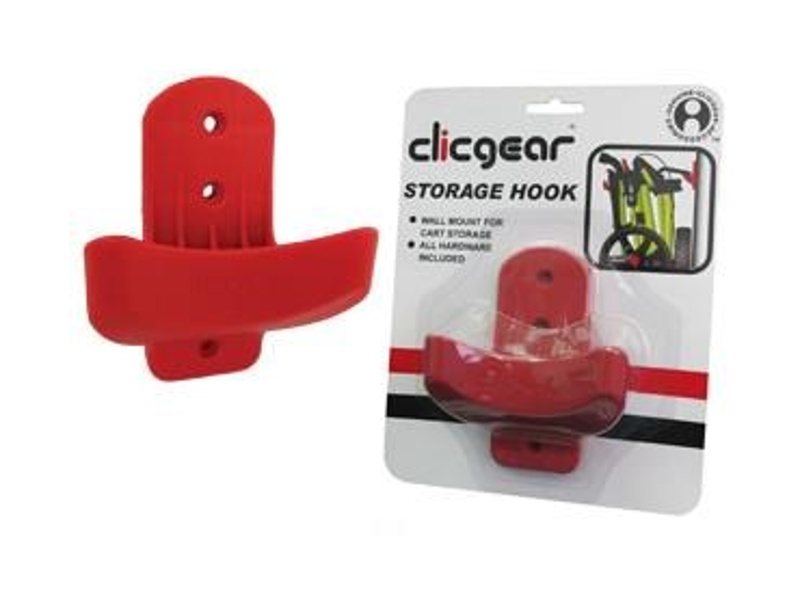 Clicgear Storage Hook Wandhacken