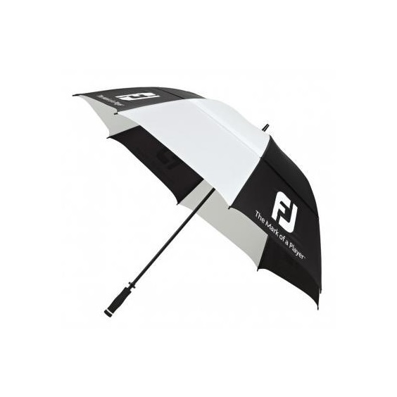FootJoy Double Canopy Canopy Golf Regenschirm, 68"