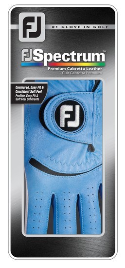 Footjoy Spectrum Herren Golfhandschuh, blau